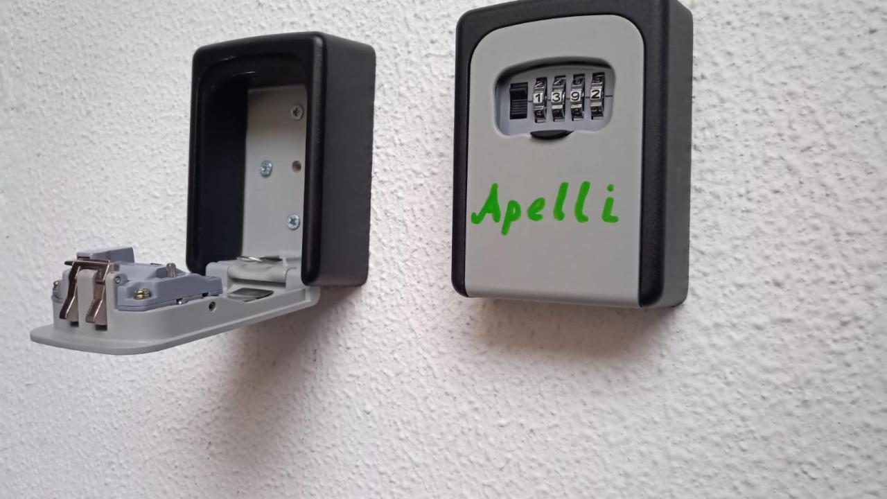 博萨迪法萨Ciasa Apelli公寓 外观 照片